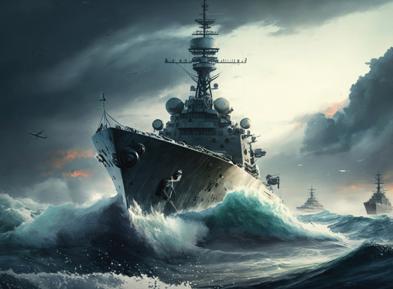 Nave corazzata - Invulnerabilità